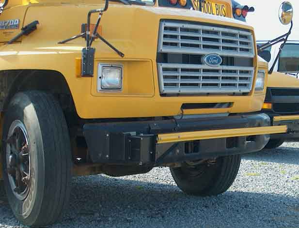 Crossing Arms For Ford School Buses