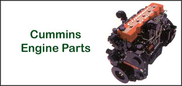 Cummins Engine Parts For School Buses
