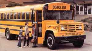 GMC School Bus Parts