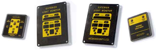 School Bus Light Monitor