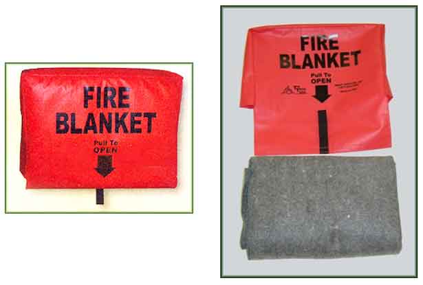 Fire Blankets For School Buses