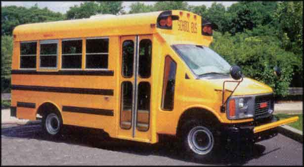 Van-Con School Bus Parts