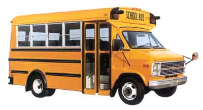 Wayne School Bus 