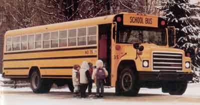 Wayne School Bus Parts