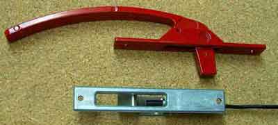 Window Parts for Amtran School Buses