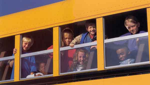 School Bus Window Parts