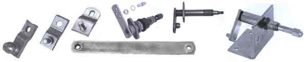 Wiper Linkage Parts For School Buses