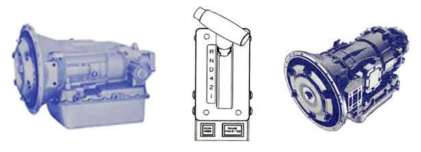 School Bus Transmission Parts