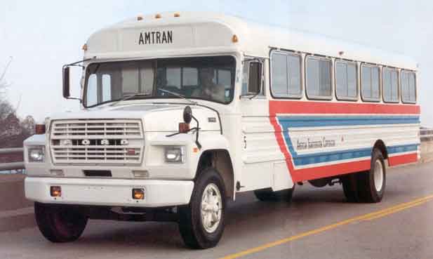 Wiper Parts For Amtran School Buses