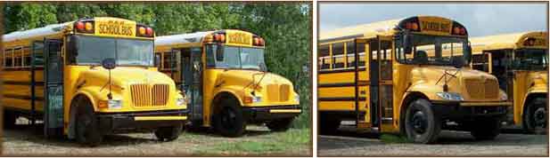 Wiper Parts For IH-IC School Buses